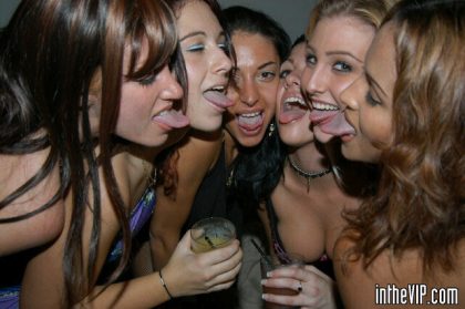 INTHEVIP TOPLESS DRUNK SLUTS